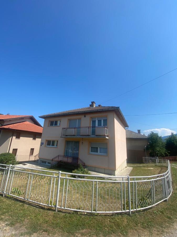 Apartman “Iva” Daire Drvar Dış mekan fotoğraf